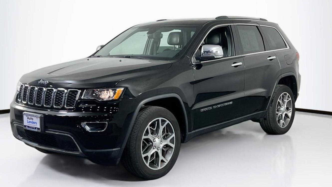 JEEP GRAND CHEROKEE 2022 1C4RJFBG1NC142882 image